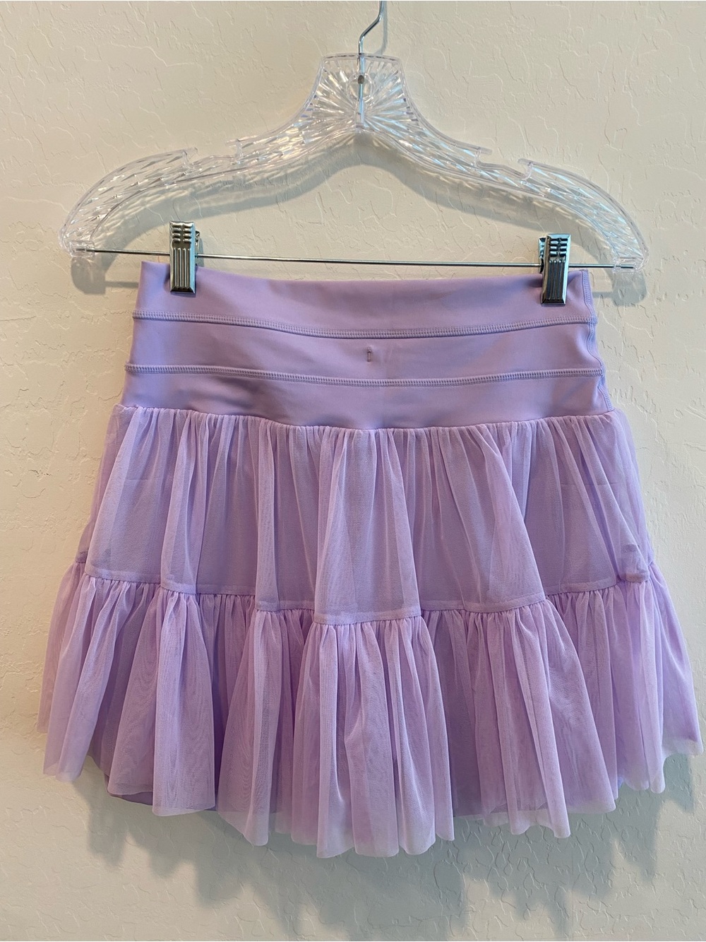 Popflex Lilac Pirouette Tulle Skort - Picture 4 of 11